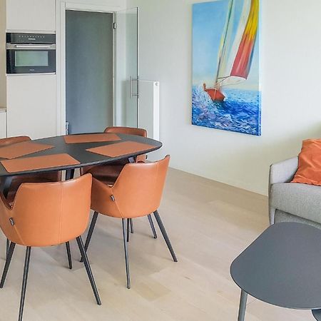 شقة Residentie Crystal أوستيند المظهر الخارجي الصورة