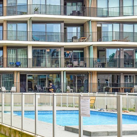 شقة Residentie Crystal أوستيند المظهر الخارجي الصورة