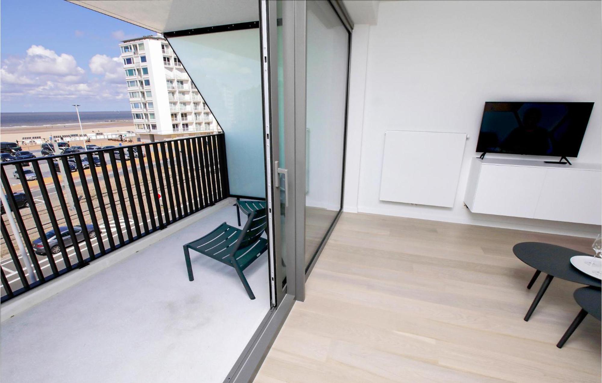 شقة Residentie Crystal أوستيند المظهر الخارجي الصورة