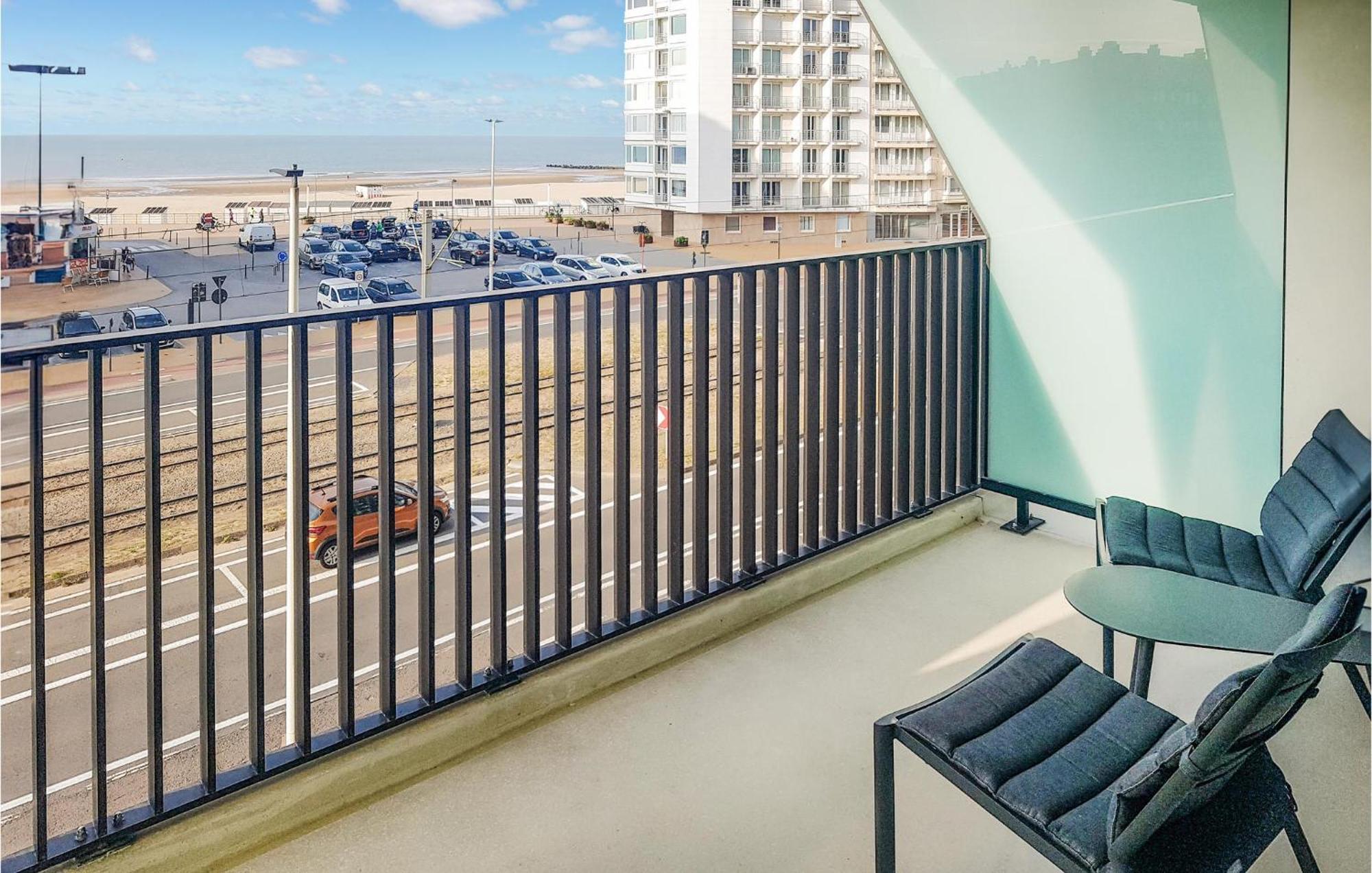 شقة Residentie Crystal أوستيند المظهر الخارجي الصورة